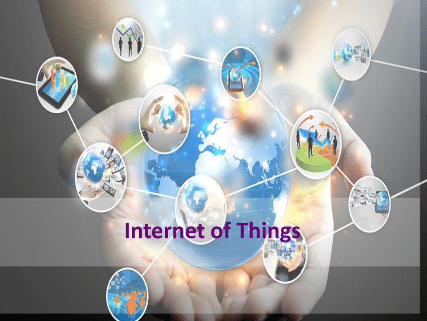 internet of things presentation pdf