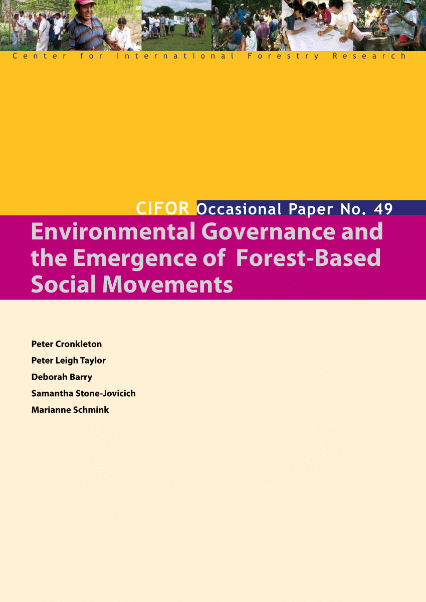 10 Years of REDD+ in Acre and its Impacts on Indigenous Women and Female  Extrativistas