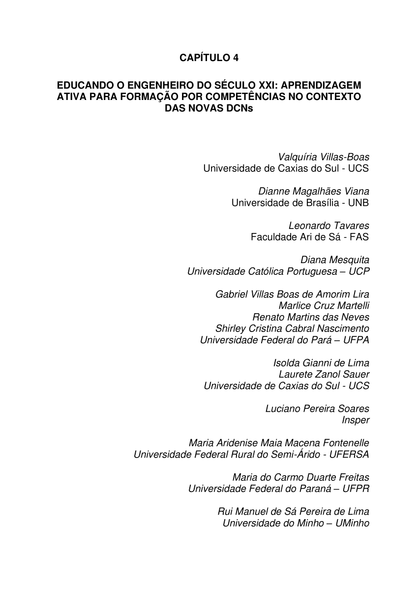 Salathiel Resenha 5, PDF, Pedagogia