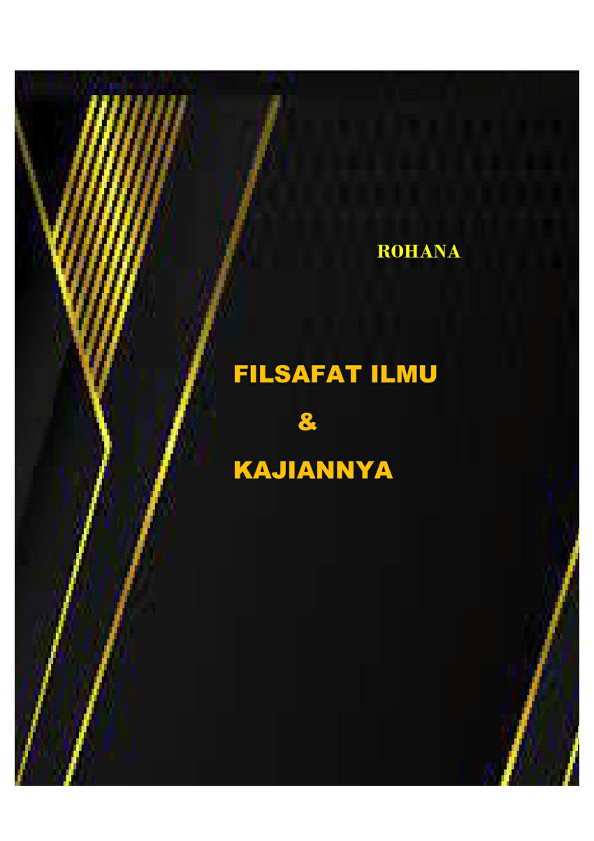 (PDF) BUKU FILSAFAT ILMU DAN KAJIANNYA