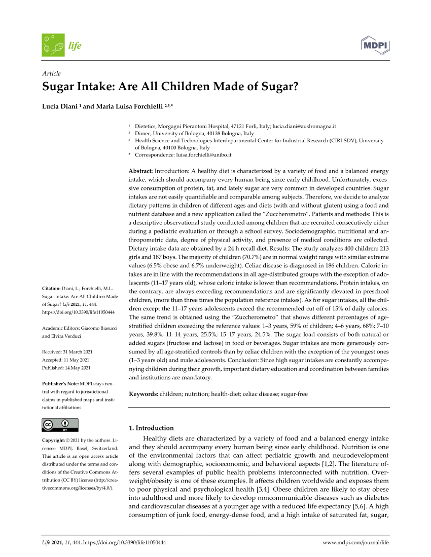 pdf-sugar-intake-are-all-children-made-of-sugar