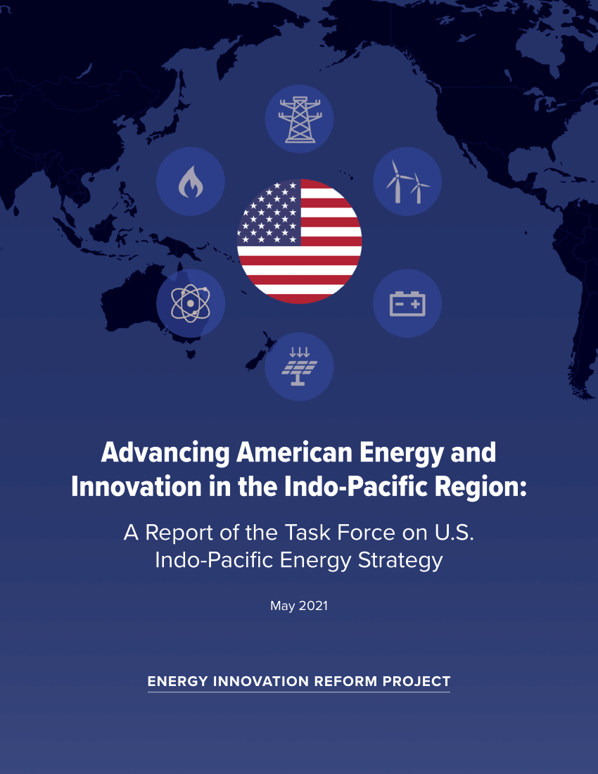(PDF) ENERGY INNOVATION REFORM PROJECT Advancing American Energy and