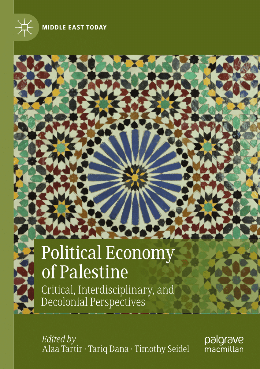 (PDF) Political Economy of Palestine Critical, Interdisciplinary, and