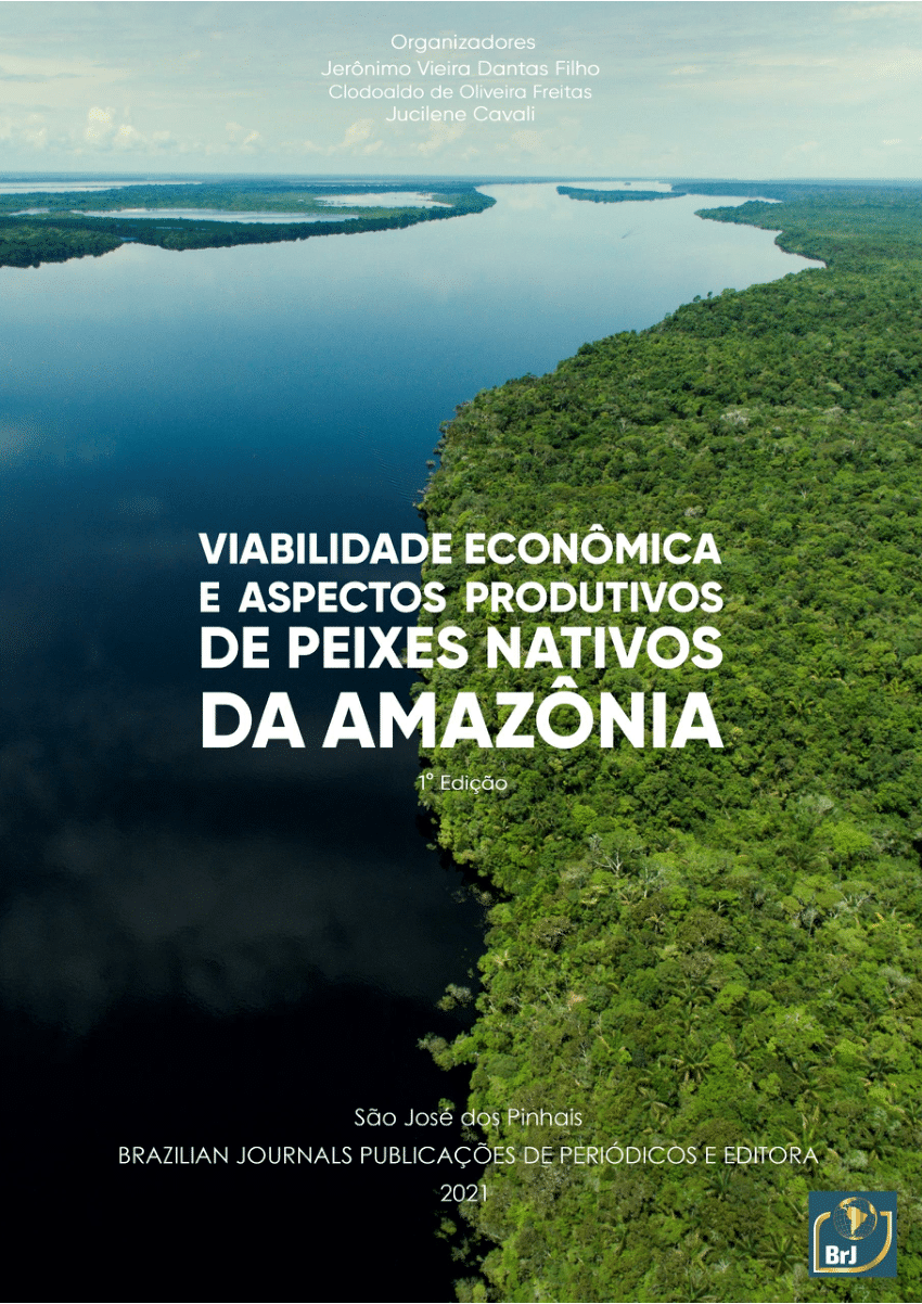 PDF) INOVAÇÕES NOS ASPECTOS PRODUTIVOS DO PIRARUCU (Arapaima gigas)  CULTIVADO NA AMAZÔNIA OCIDENTAL