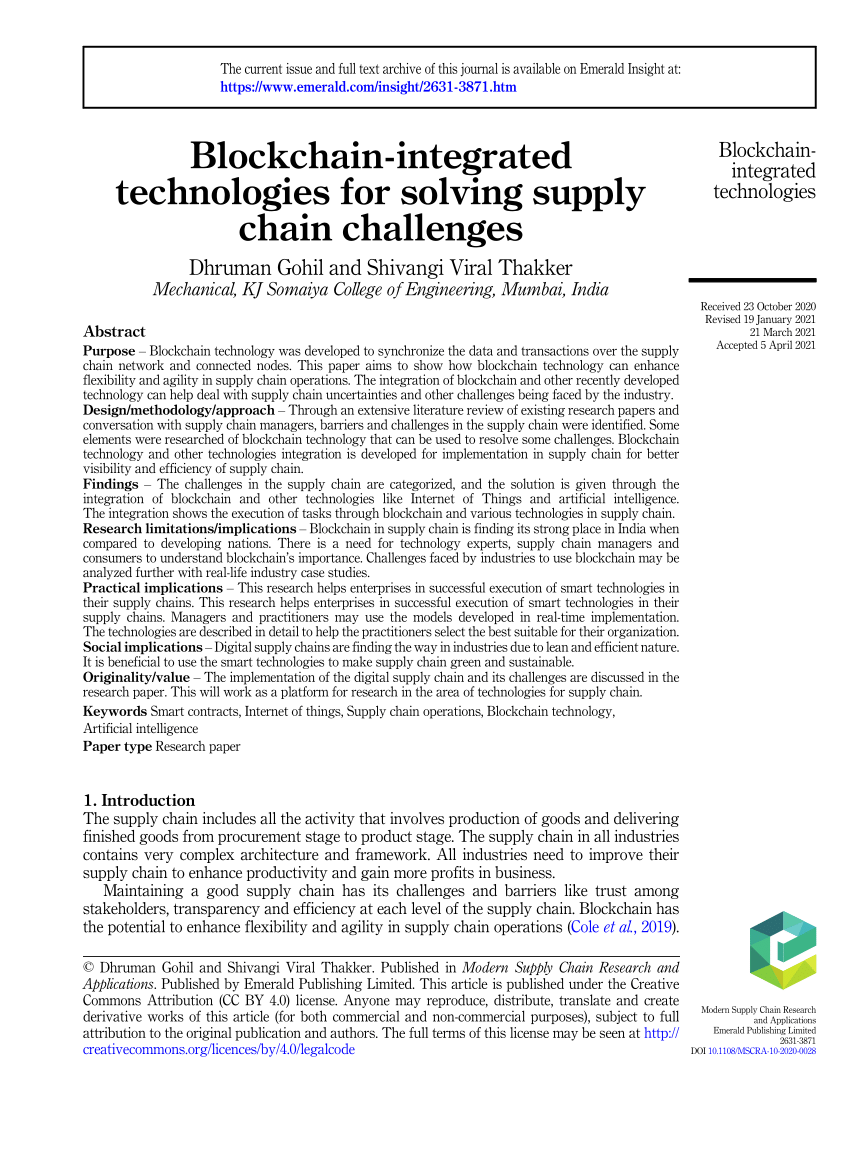 pdf-blockchain-integrated-technologies-for-solving-supply-chain