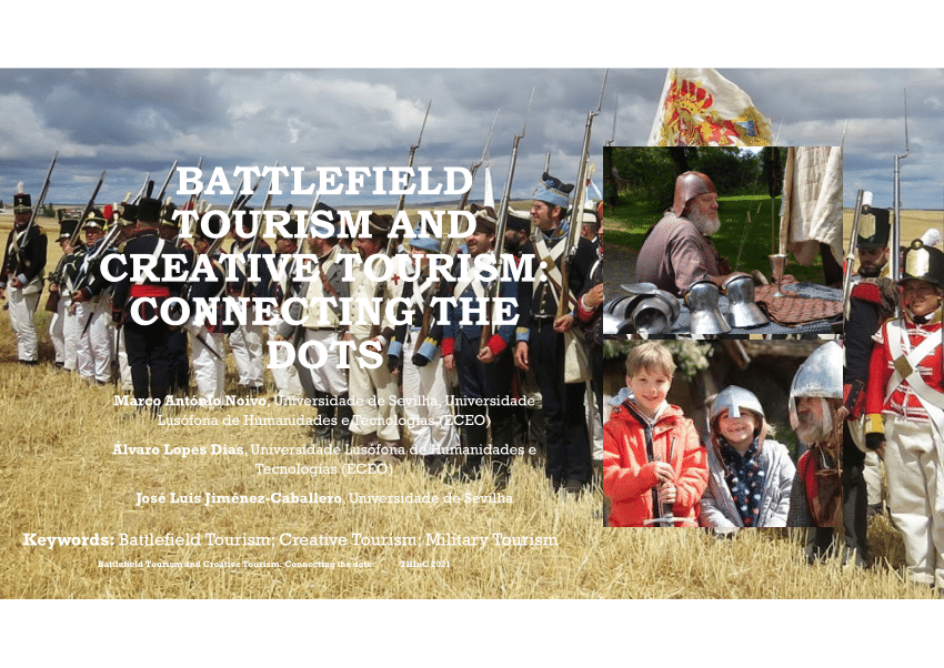 battlefield tourism meaning
