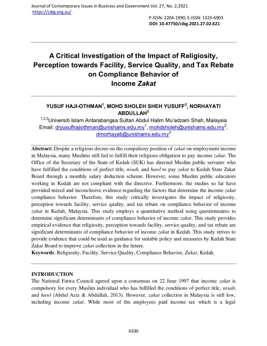 pdf-a-critical-investigation-of-the-impact-of-religiosity-perception