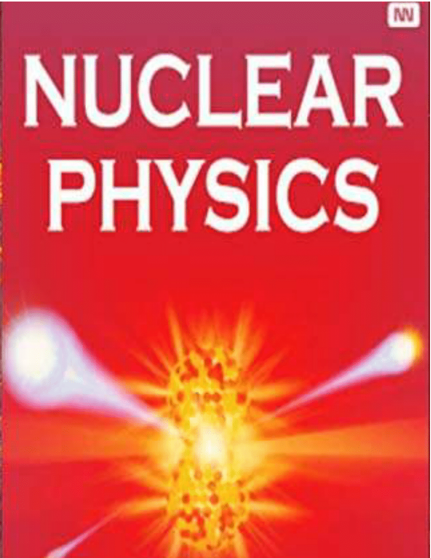 nuclear physics thesis pdf