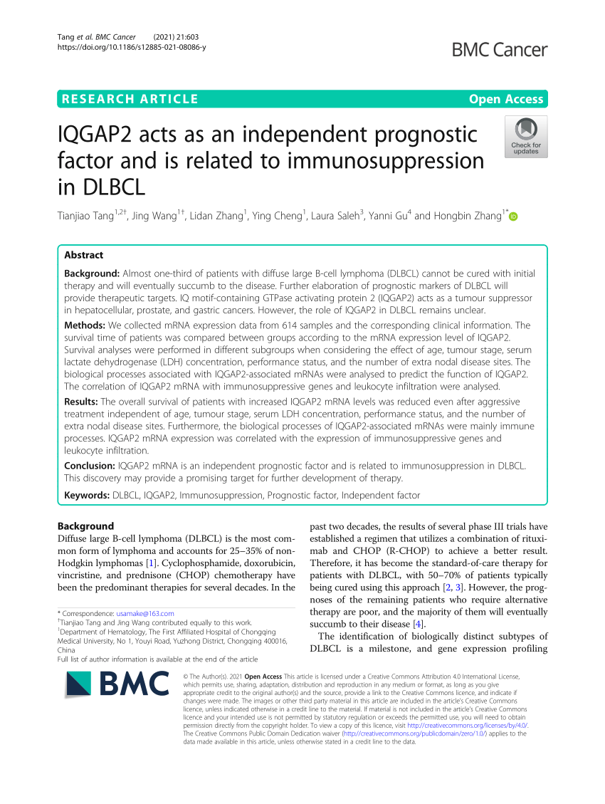 Upregulation of IQGAP2 by EBV transactivator Rta and its influence on EBV  life cycle