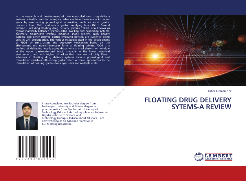 floating drug delivery system research articles