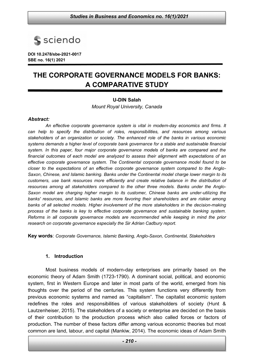 corporate governance llm dissertation