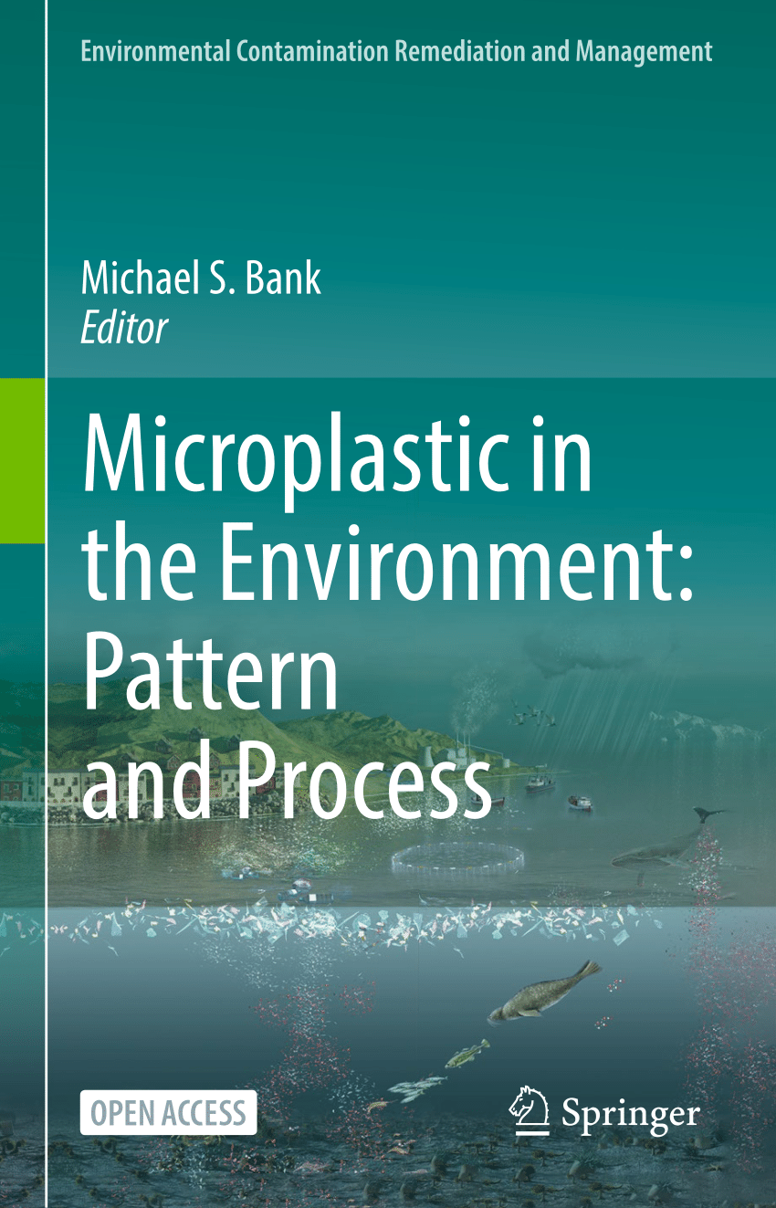 Brazilian group presents novel method of analyzing microplastic