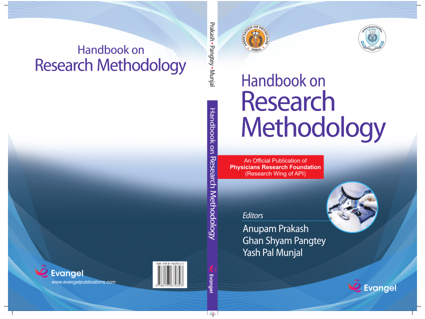 list of reference books for research methodology