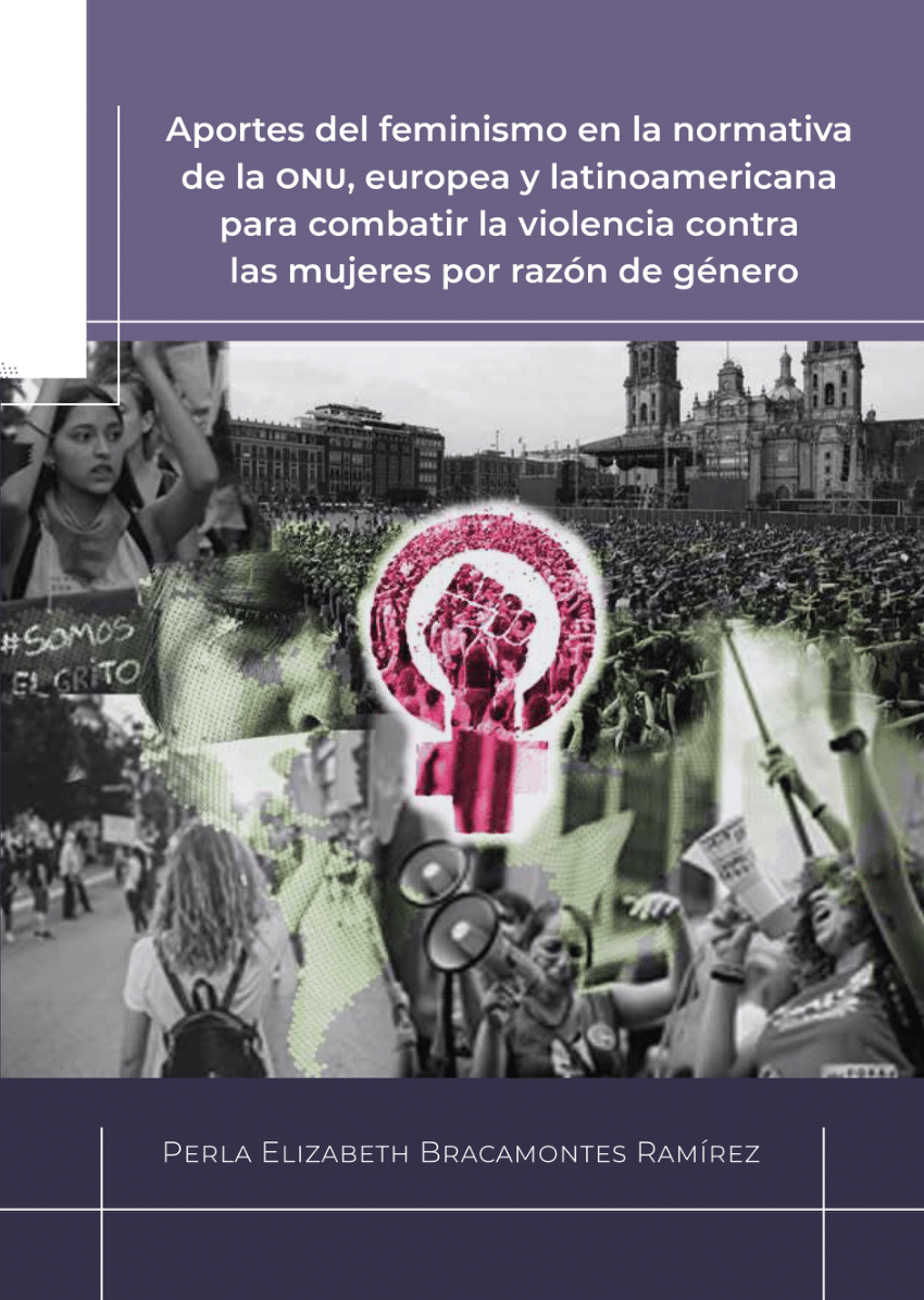 Pdf Aportes Del Feminismo En La Normativa De La Onu Europea Y Latinoamericana Para Combatir 7793