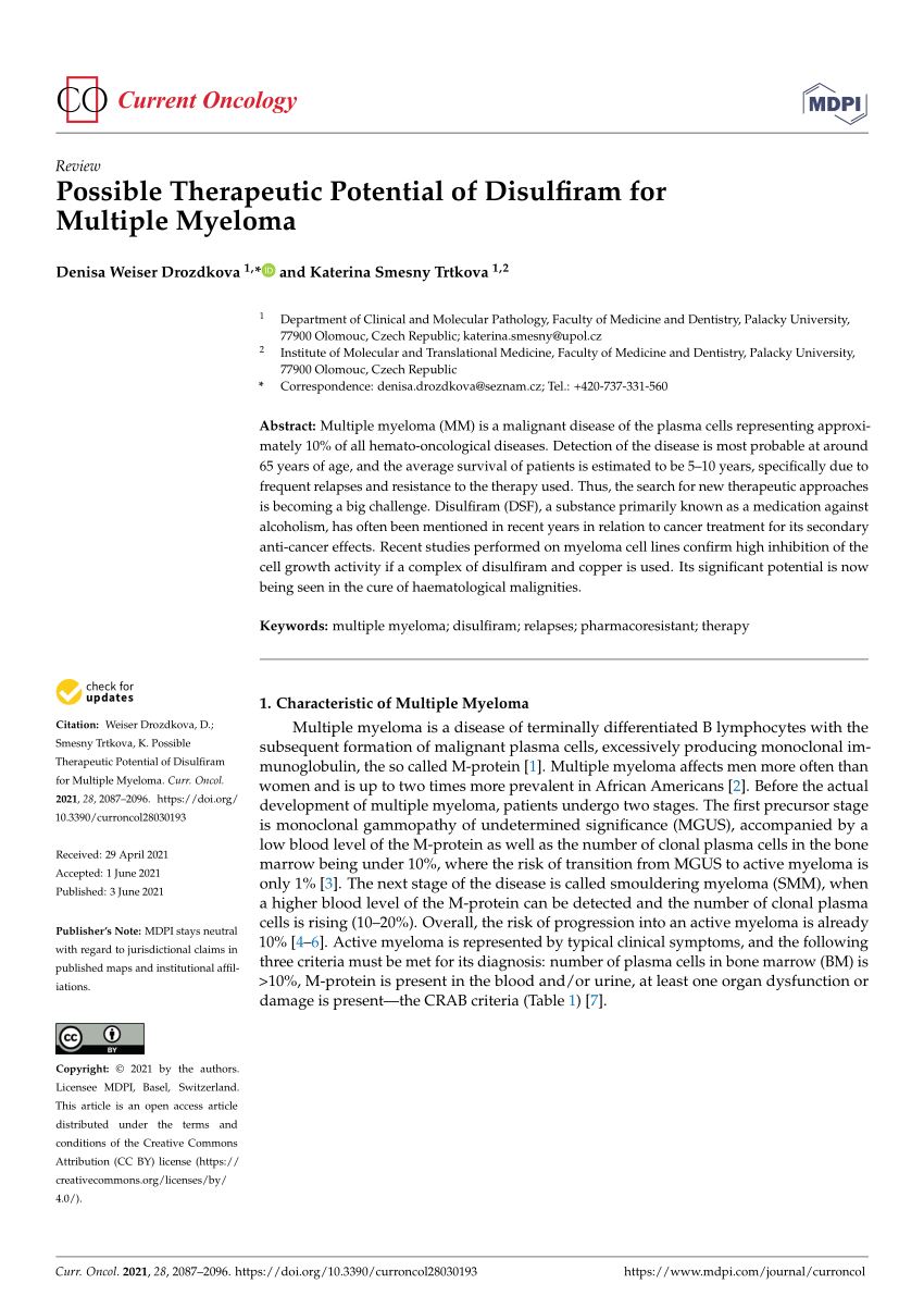 pdf-possible-therapeutic-potential-of-disulfiram-for-multiple-myeloma