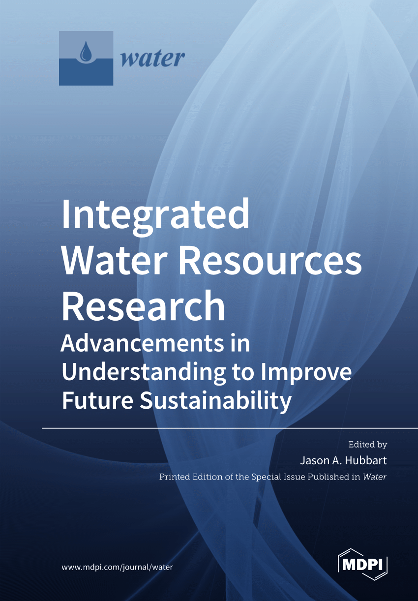 water resources research topics