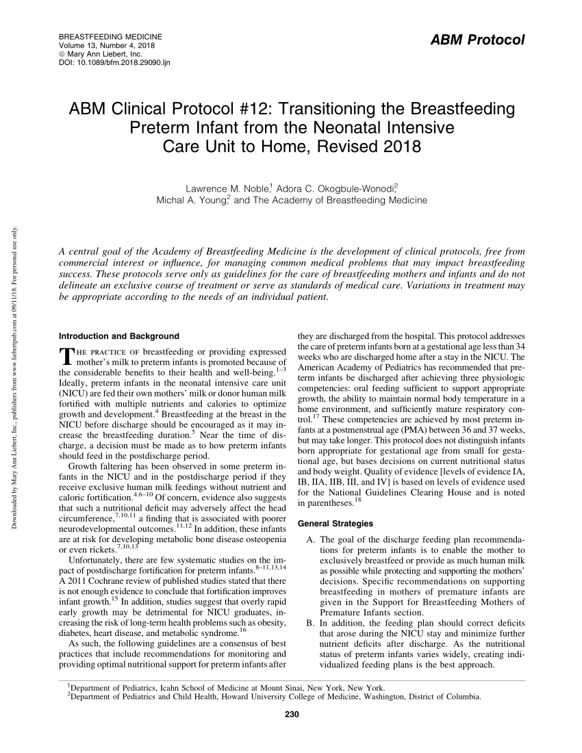 https://i1.rgstatic.net/publication/352151563_ABM_Clinical_Protocol_12_Transitioning_the_Breastfeeding_Preterm_Infant_from_the_Neonatal_Intensive_Care_Unit_to_Home_Revised_2018/links/61a535abee3e086e3d3bdbee/largepreview.png
