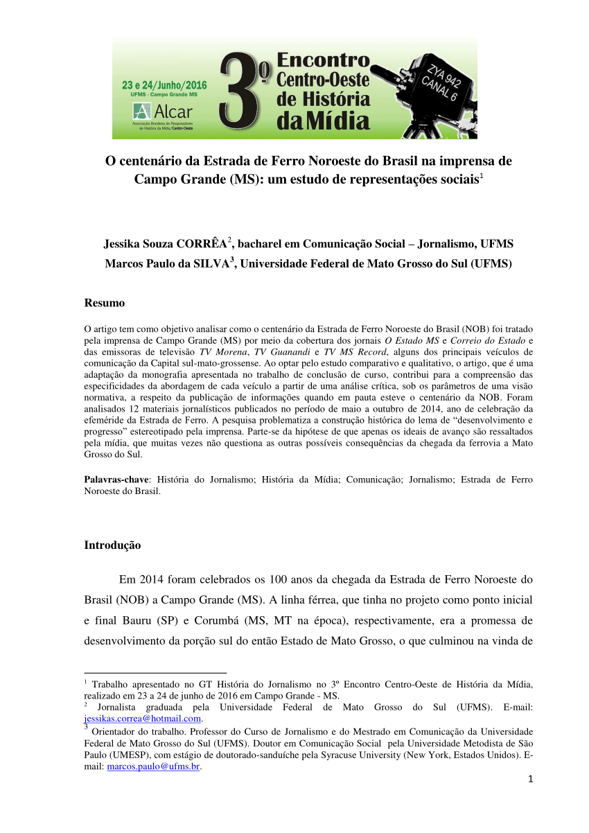 Últimos dias para inscrições de mestrado e doutorado da UFMS - Correio do  Estado