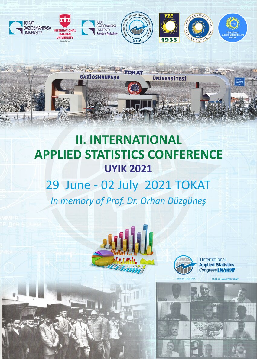 (PDF) International Applied Statistics Conference