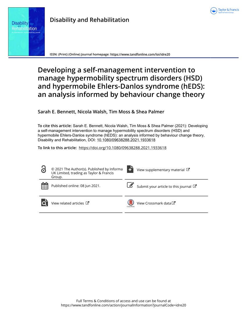 Exercise in children with joint hypermobility syndrome and knee pain: a  randomised controlled trial comparing exercise into hypermobile versus  neutral knee extension - Pediatric Rheumatology - Full Text