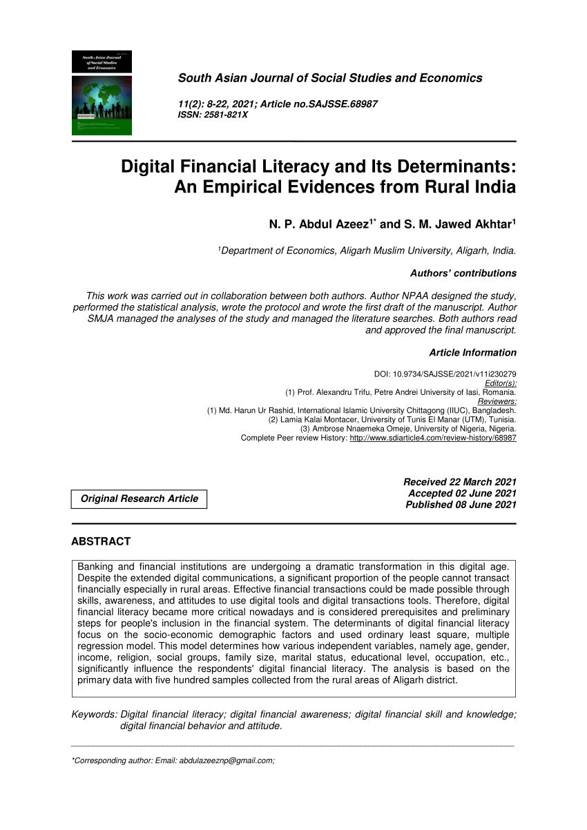 research paper on digital financial literacy