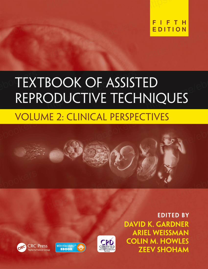 Pdf Textbook Of Assisted Reproductive Techniques Vol 1 6307