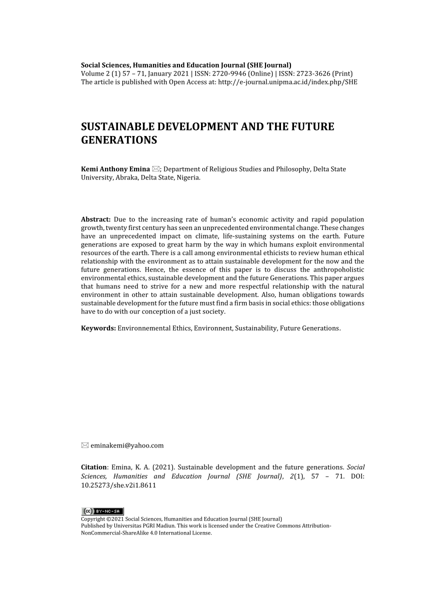 pdf-sustainable-development-and-the-future-generations