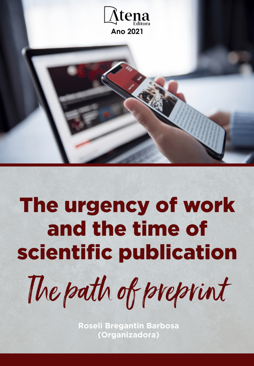 PDF) The urgency of work and the time of scientific publication, the path of preprint image