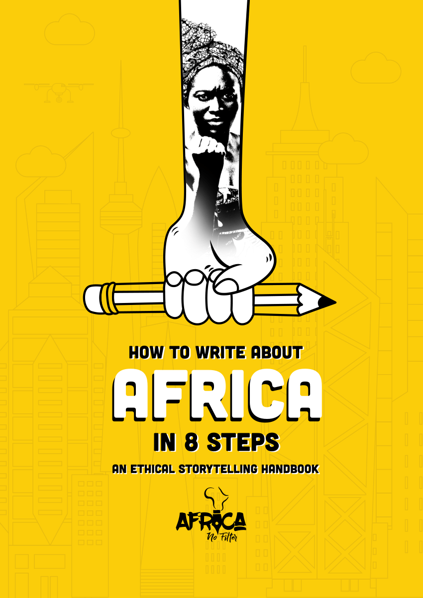 PDF) How to write about Africa in 19 Steps: An ethical storytelling