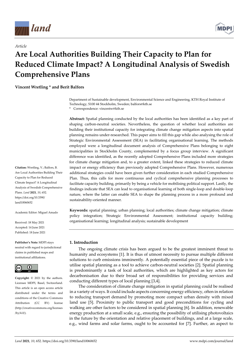 Longitudinal Study on the Generational Impacts of Habitat for Humanity: A  Research Proposal