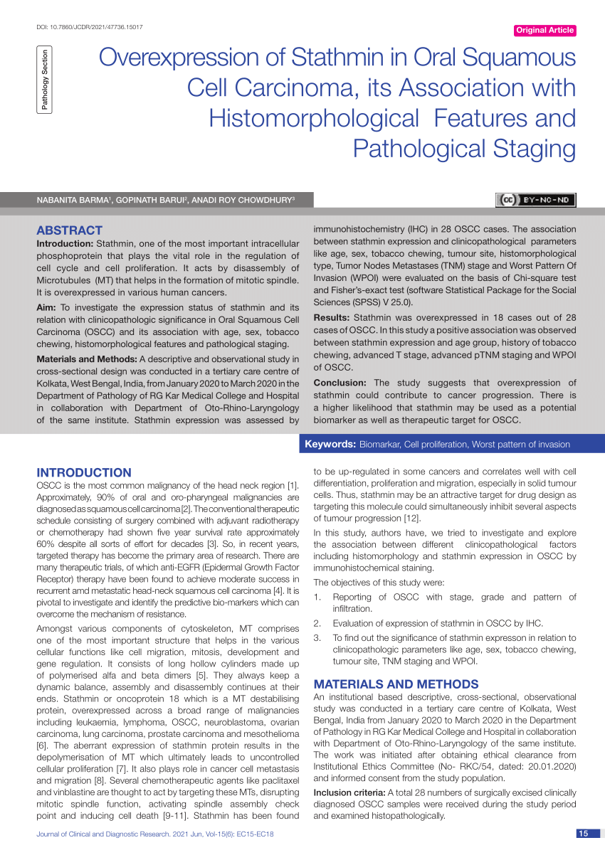 research paper topics pathology