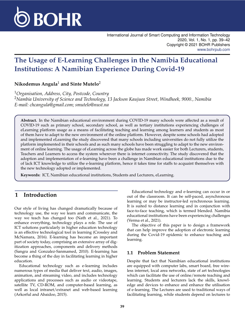 pdf-the-usage-of-e-learning-challenges-in-the-namibia-educational