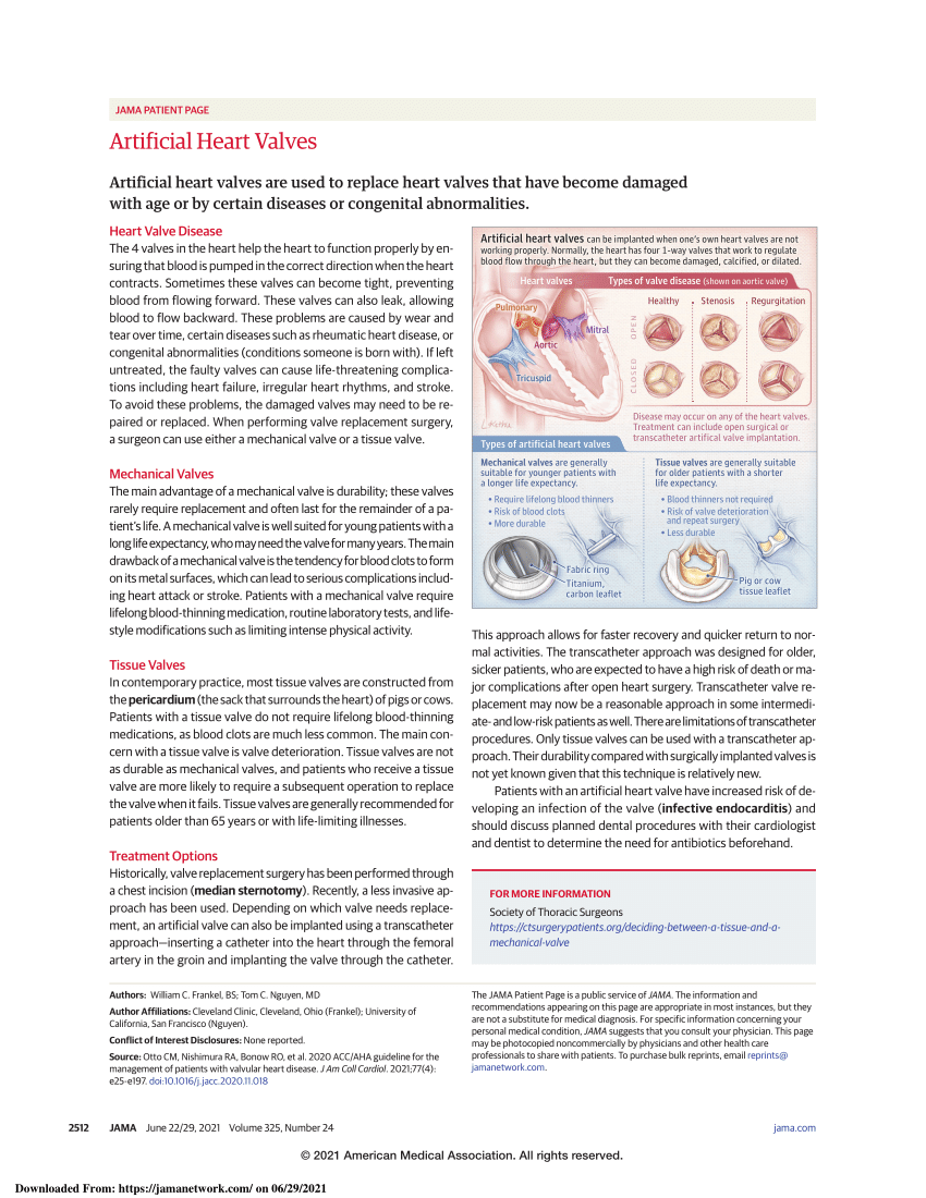 pdf-artificial-heart-valves