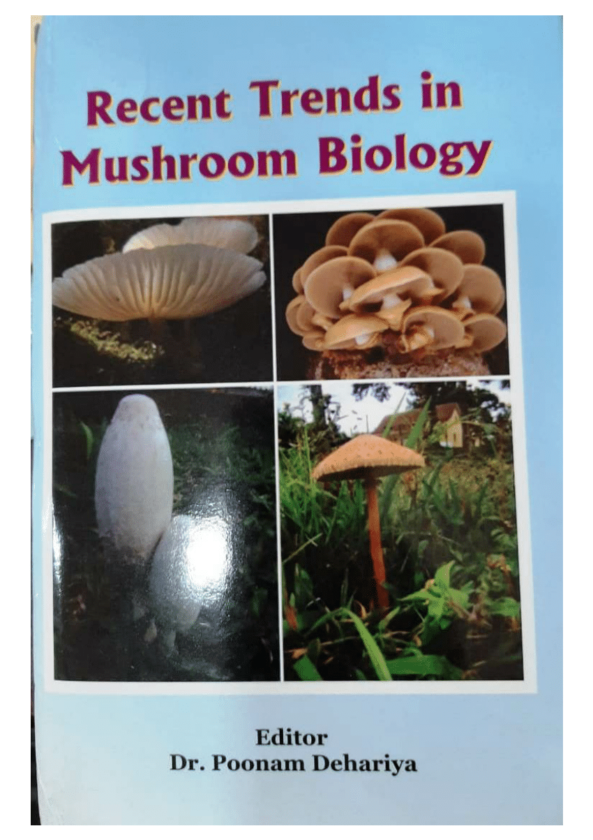 research paper on mushroom cultivation