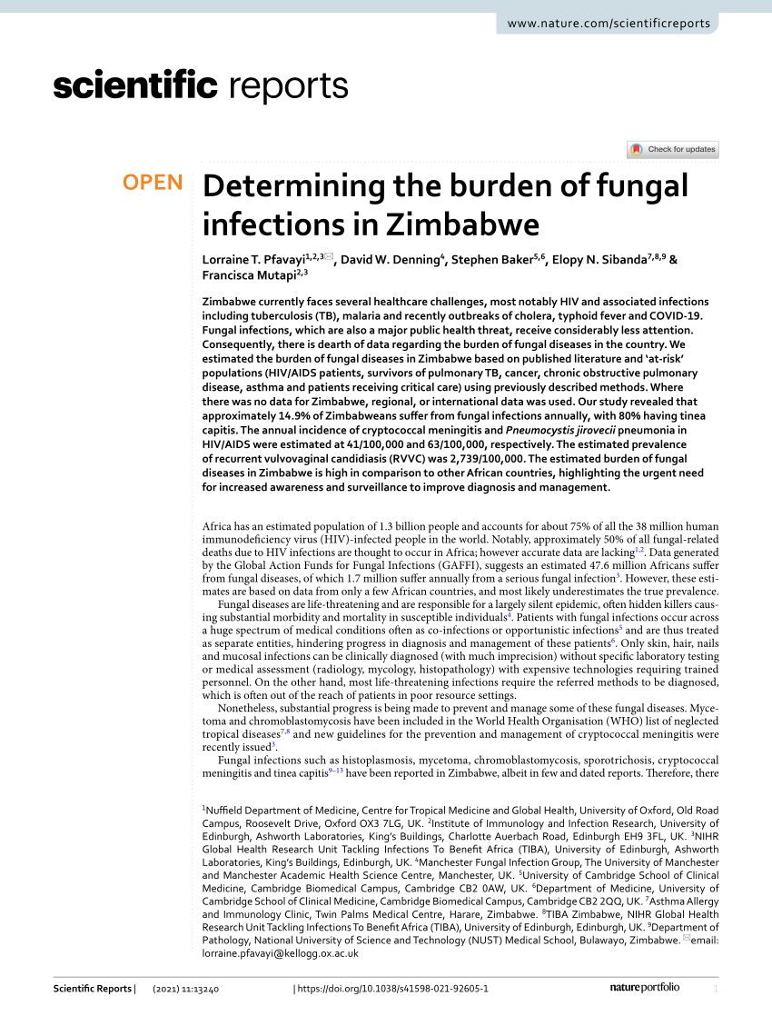 Identifying and Treating Superficial Fungal Infections in the Urgent Care  Setting - Journal of Urgent Care Medicine