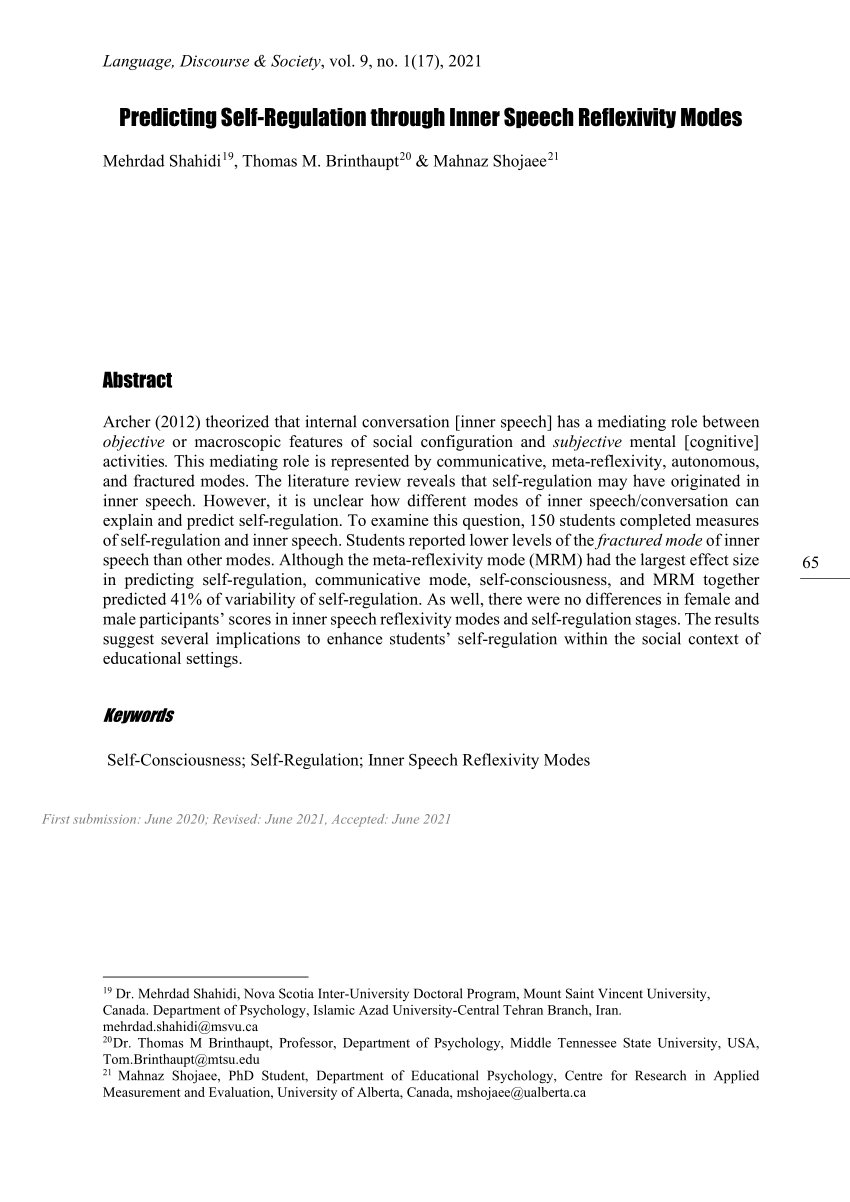 pdf-predicting-self-regulation-through-inner-speech-reflexivity-modes