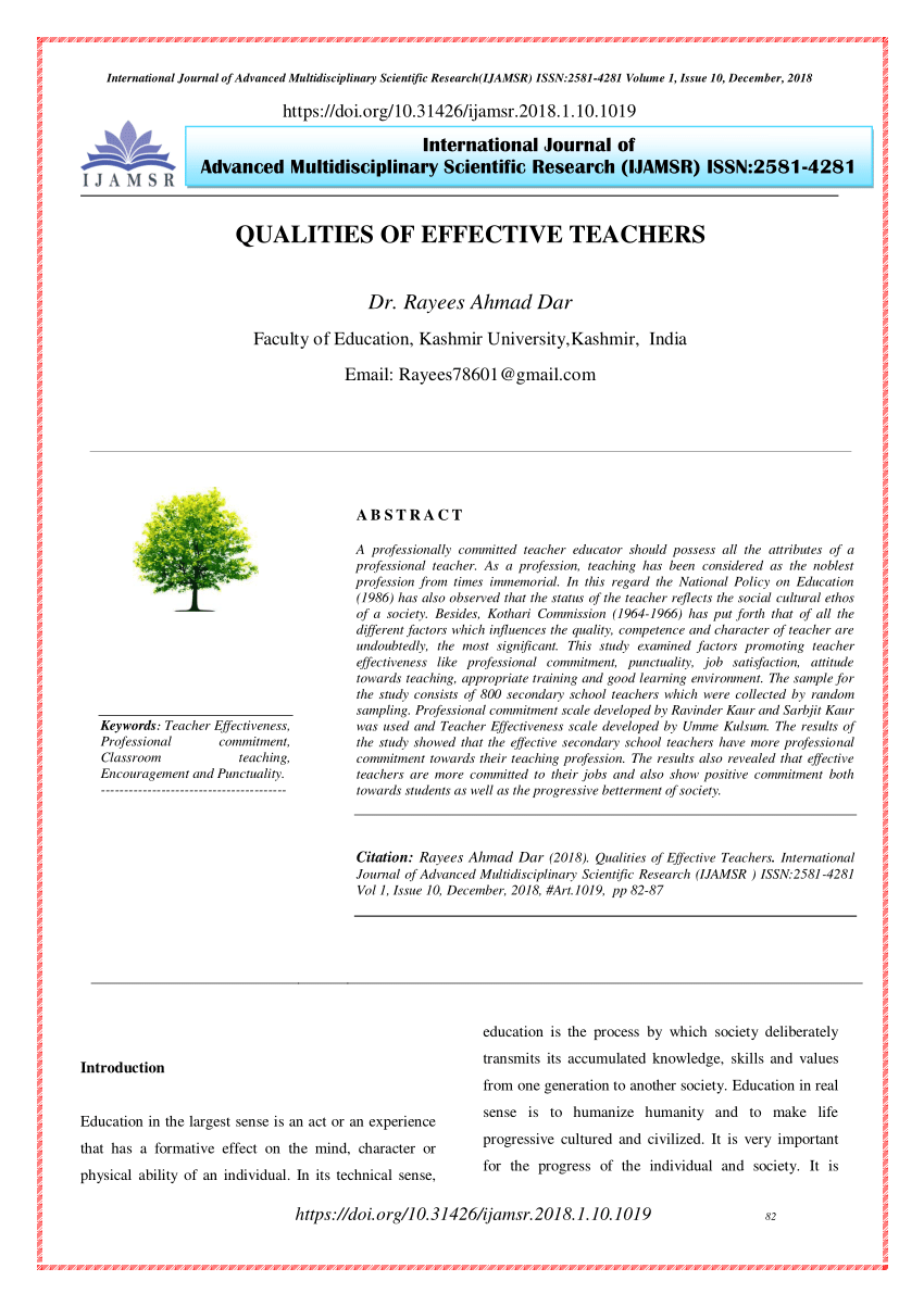 pdf-qualities-of-effective-teachers