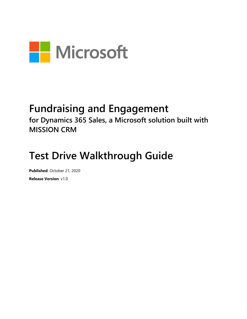 pdf-fundraising-and-engagement-for-dynamics-365-sales-a-microsoft-solution-built-with-mission