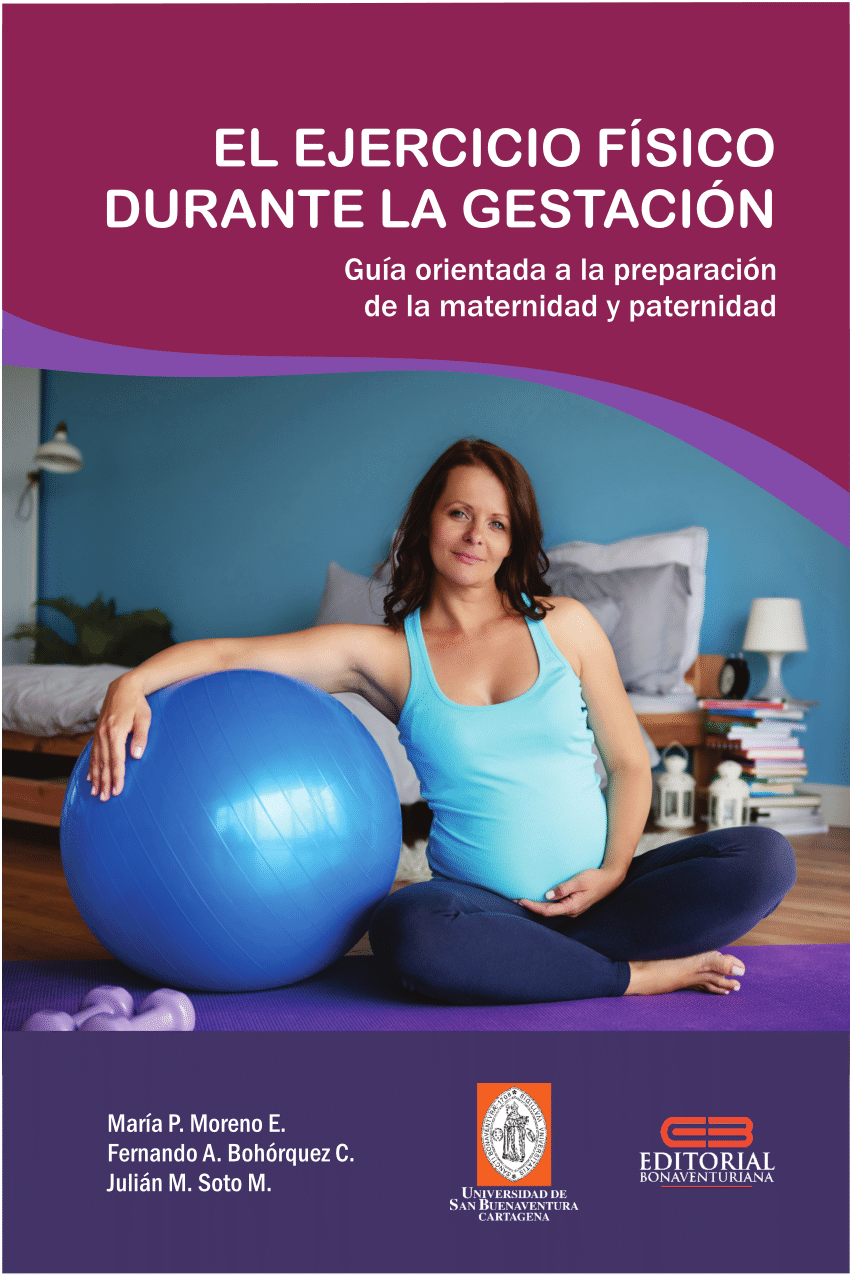 Actividad en la gestación FITBALL en el embarazo - Gym Factory Revista