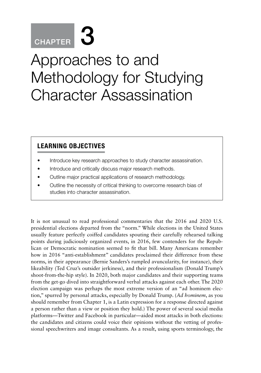 pdf-approaches-to-and-methodology-for-studying-character-assassination