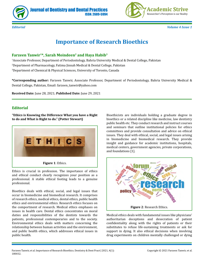 research paper bioethics topics