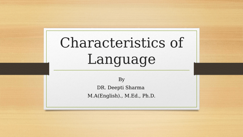 pdf-characteristics-of-language