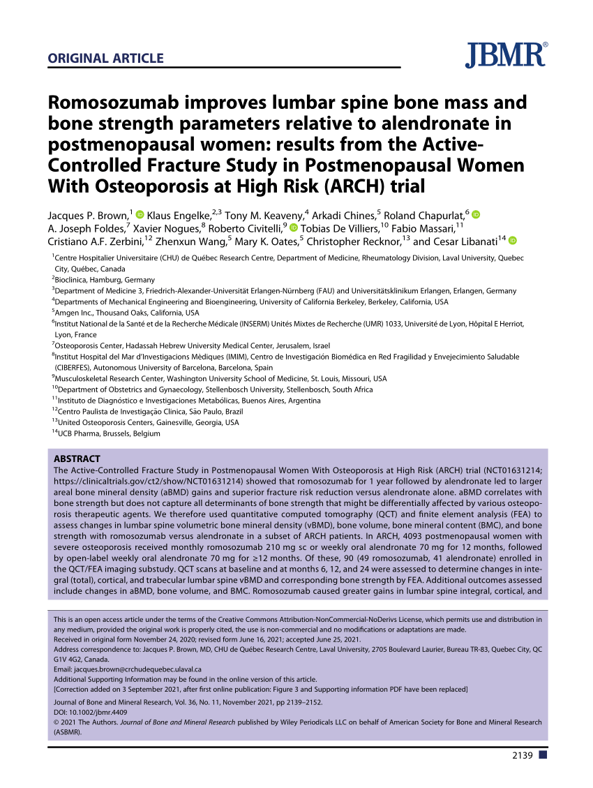 Assessment of bone strength in vivo in humans: A novel diagnostic tool for  osteoporosis - Mayo Clinic
