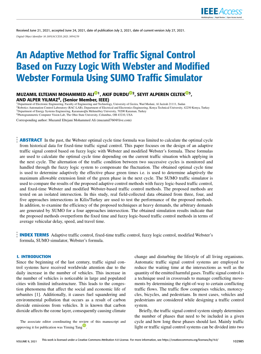 simulation and characterization of traffic on drive me route around gothenburg using sumo