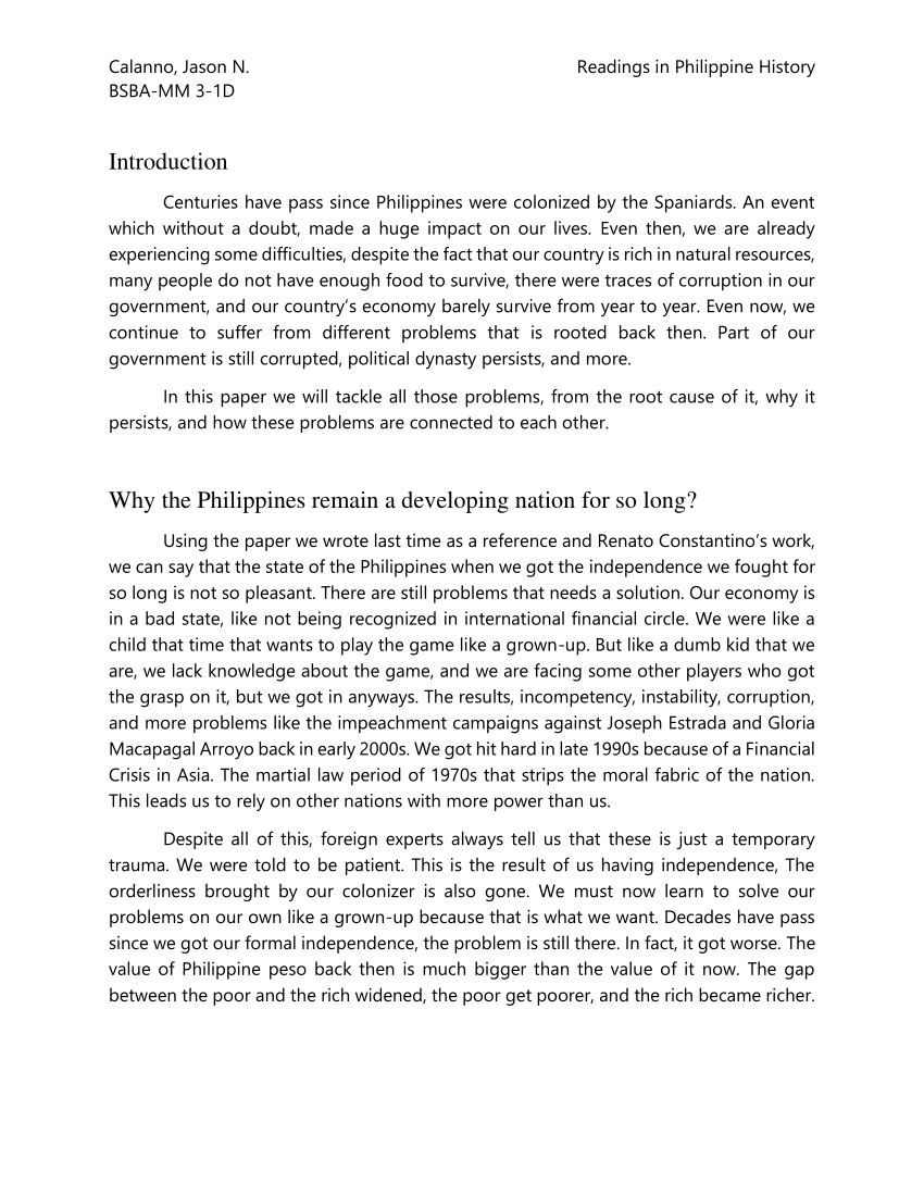 thesis about reading habits in the philippines