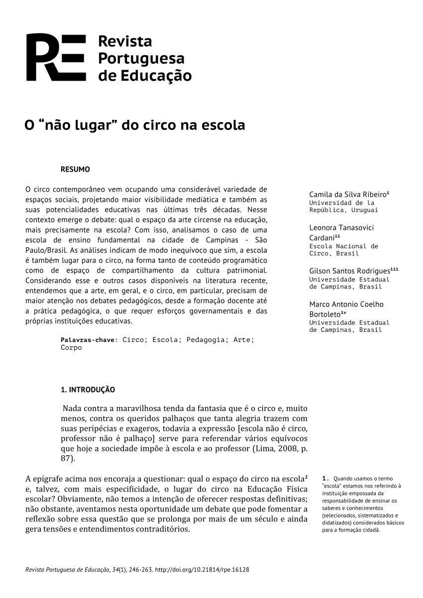 Geografia – MEU LUGAR NA ESCOLA – Conexão Escola SME