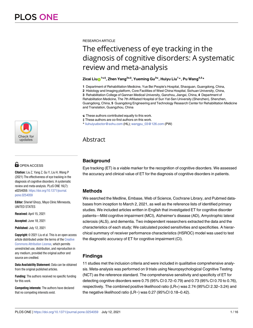 a systematic review of eye tracking research on multimedia learning