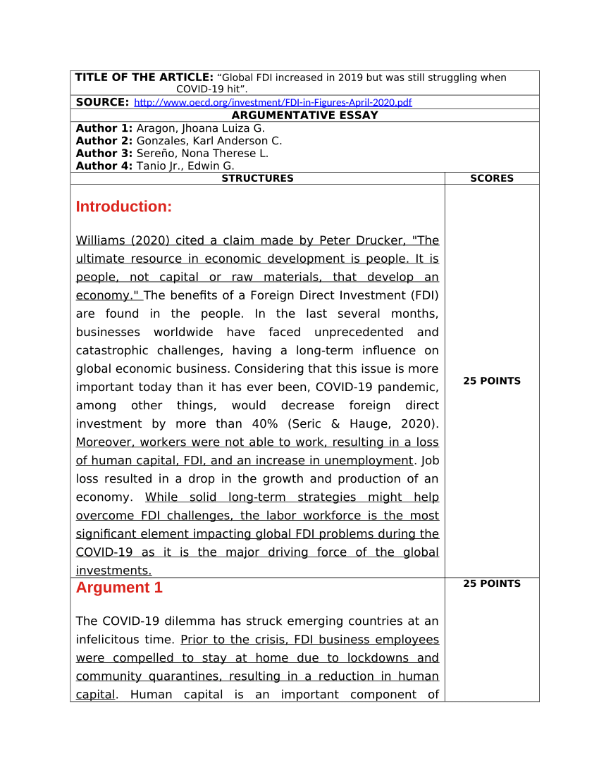 international trade essay grade 12 pdf download
