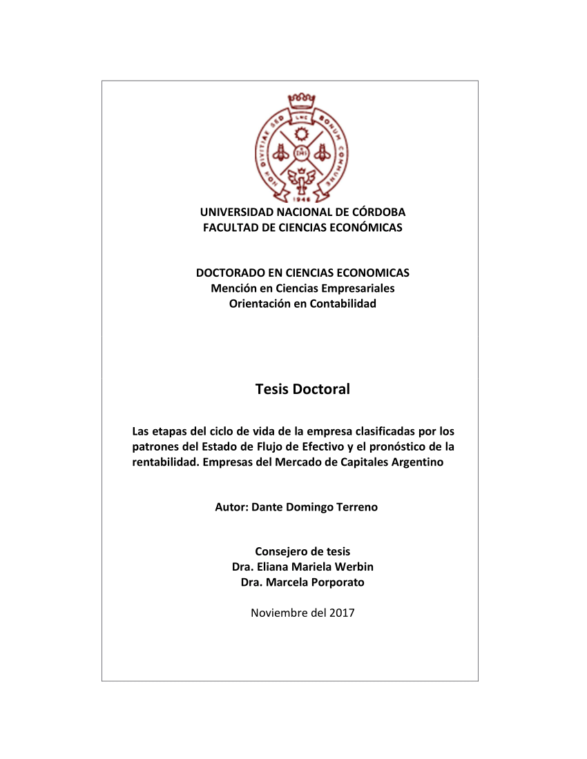 (PDF) Tesis Doctoral