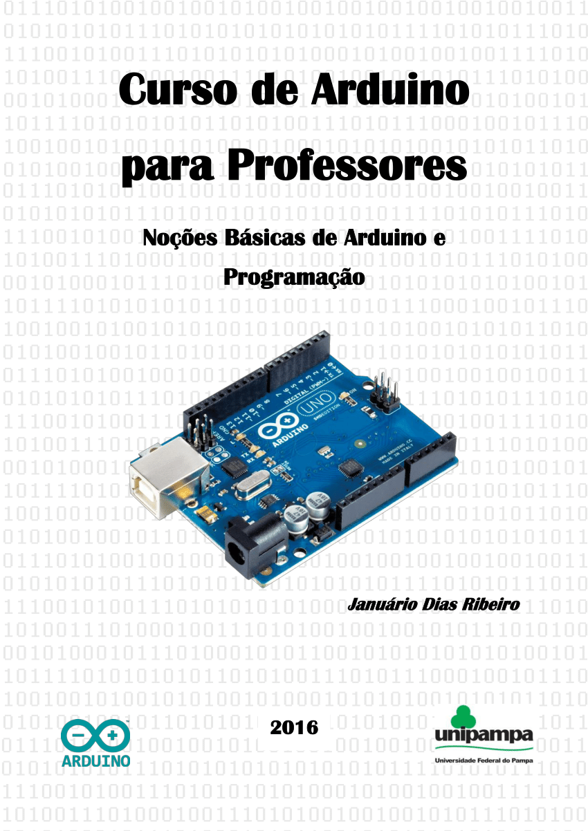 Apostila de Programação com Arduino